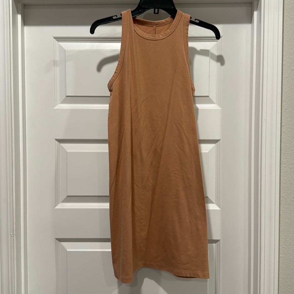 Women’s racer back dress